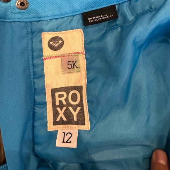 Roxy Backyard Snow Pants - Picture 2 of 3